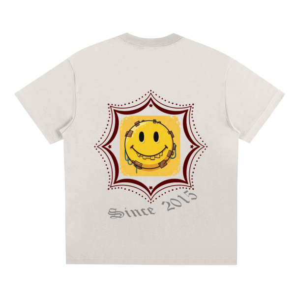Sunshines Colour Block Tshirt - Image 4
