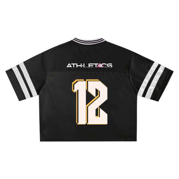 12th athletics Jersey - Unisex