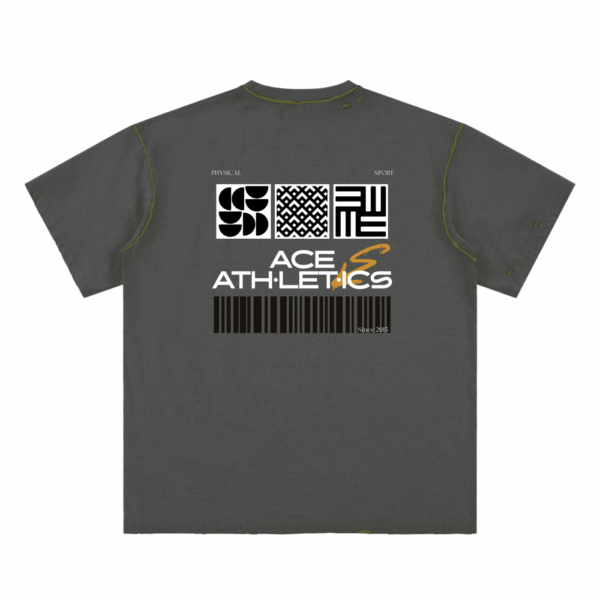 aceSignatures athletics Tshirt - Image 5