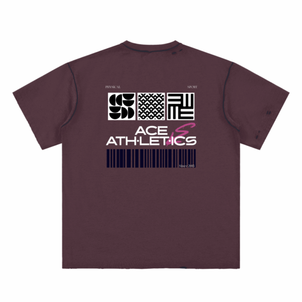 aceSignatures athletics Tshirt - Image 9