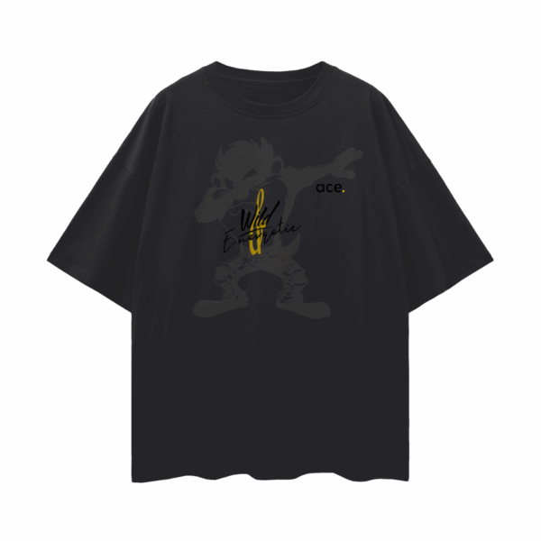 Oversize ace Tshirt