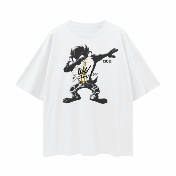 Oversize ace Tshirt - Image 5