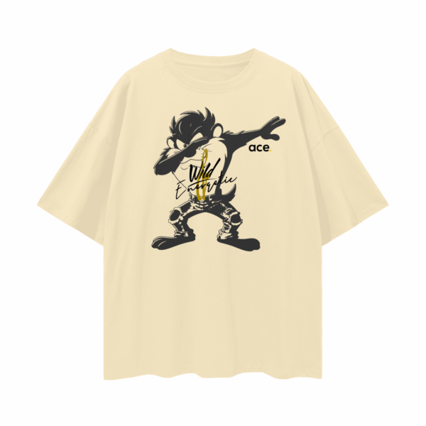 Oversize ace Tshirt - Image 4