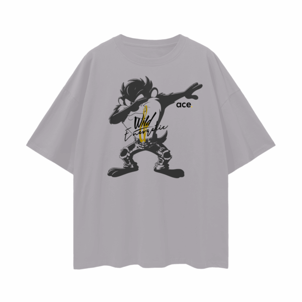 Oversize ace Tshirt - Image 3