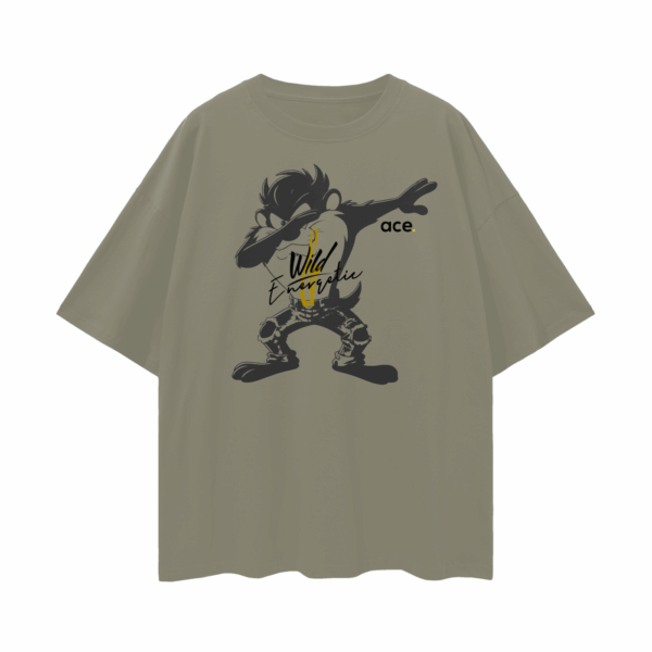 Oversize ace Tshirt - Image 2