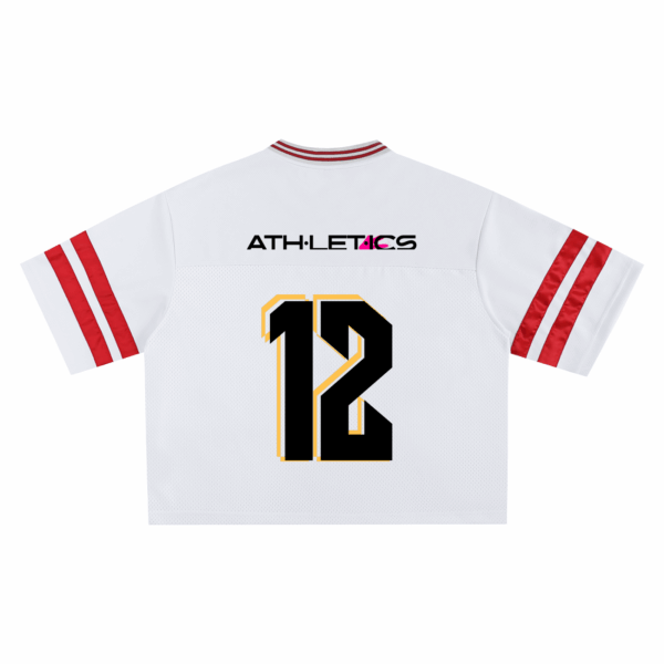 12th athletics Jersey - Unisex - Image 2