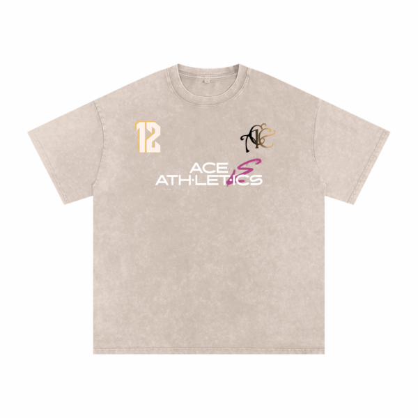 The 12th athletics Oversize – Unisex - Image 2