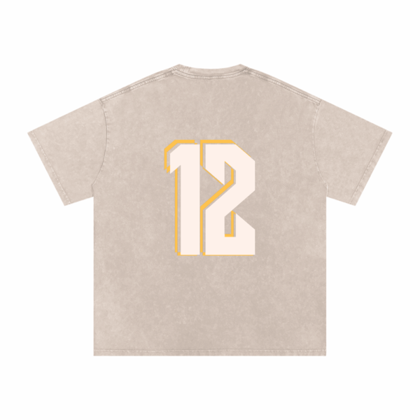 The 12th athletics Oversize – Unisex