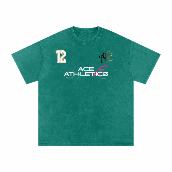 The 12th athletics Oversize – Unisex - Image 6