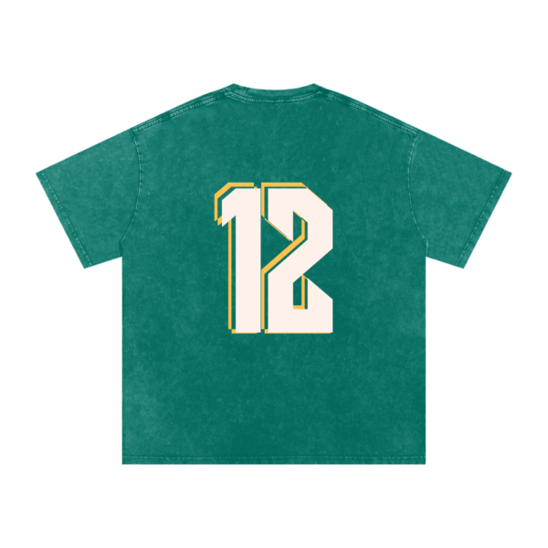 The 12th athletics Oversize – Unisex - Image 7