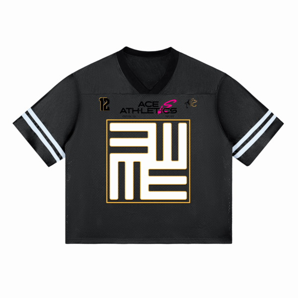 ace athletics mesh Tshirt - Image 4