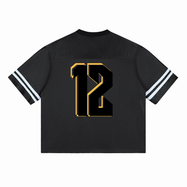 ace athletics mesh Tshirt - Image 2
