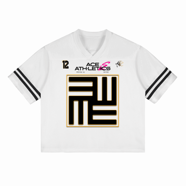 ace athletics mesh tshirt - Image 3