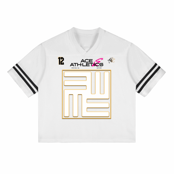 ace athletics mesh tshirt