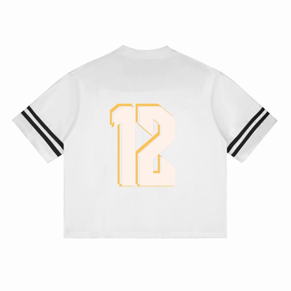 ace athletics mesh tshirt - Image 5