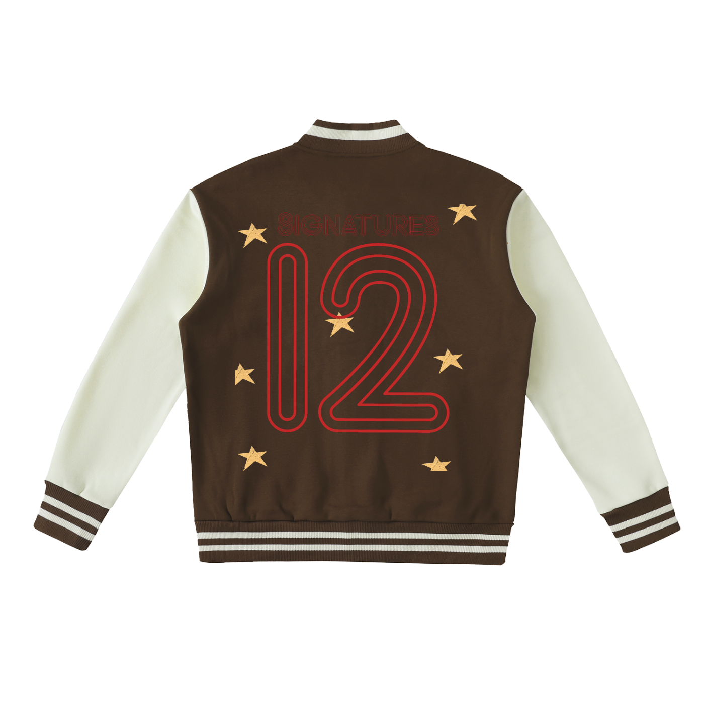ace Signatures Varsity Jacket - Image 3