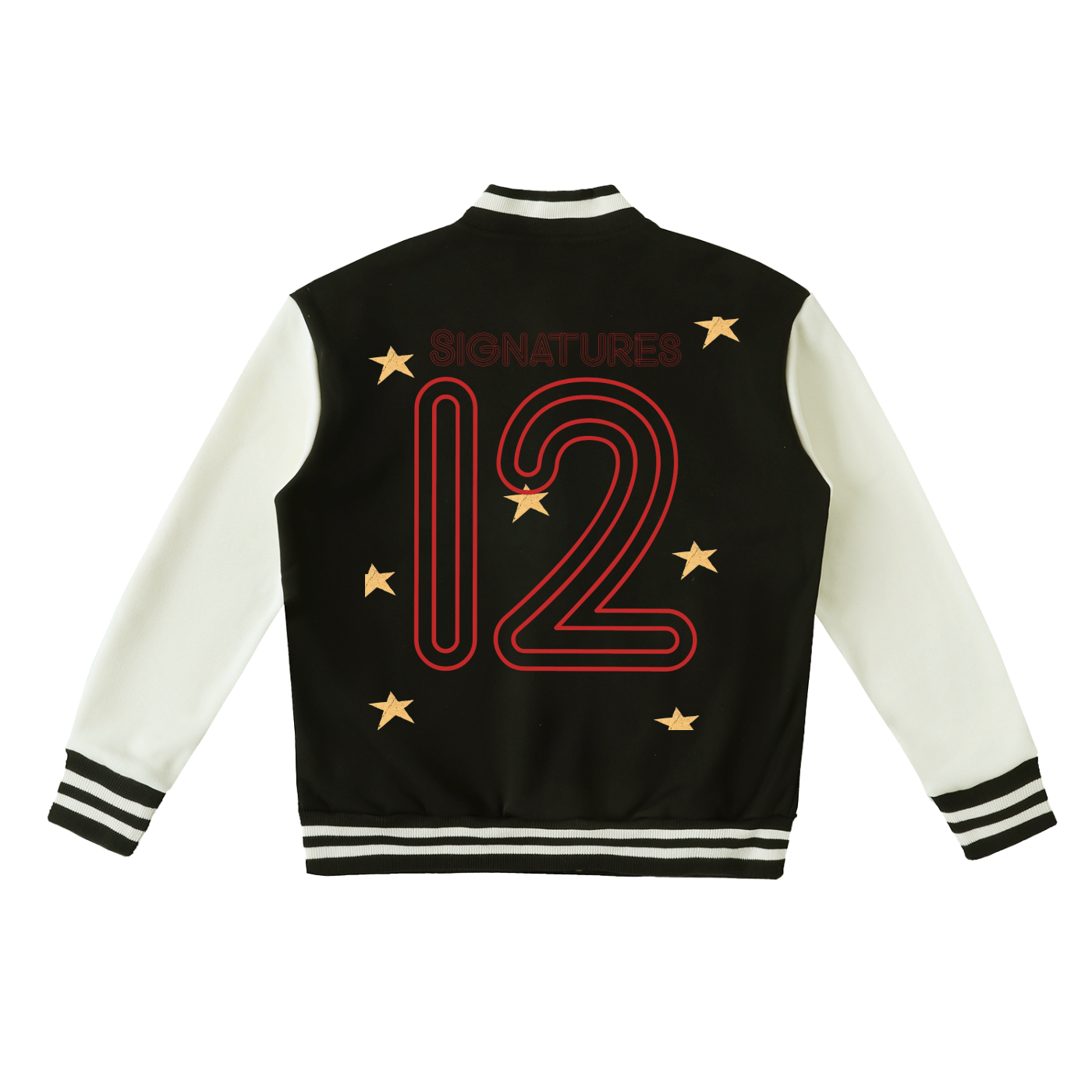 ace Signatures Varsity Jacket - Image 6